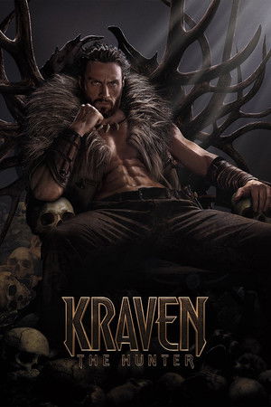 Póster de la película Kraven the Hunter
