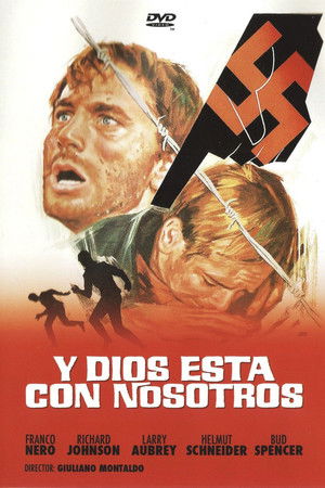 Póster de la película Y Dios está con nosotros