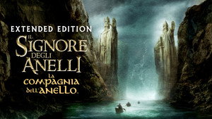 The Lord of the Rings: The Fellowship of the Ring