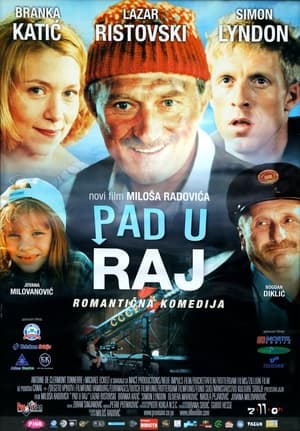 Póster de la película Pad u raj