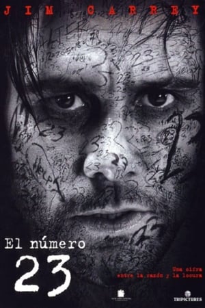 Póster de la película El número 23