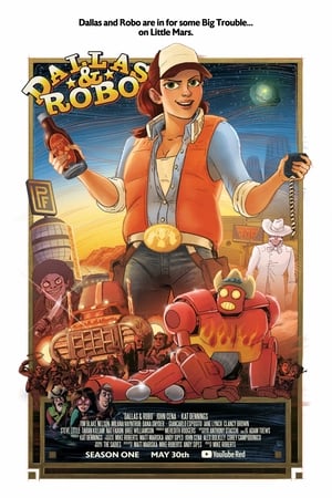 Póster de la serie Dallas & Robo