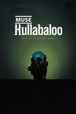 Póster de la película Muse: Hullabaloo