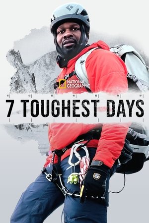 watch 7 toughest days tv show poster