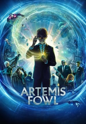 Póster de la película Artemis Fowl