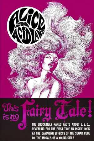 Póster de la película Alice in Acidland