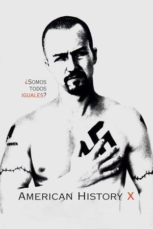 Póster de la película American History X