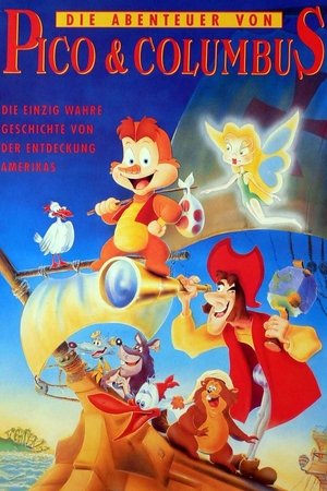 Póster de la película Die Abenteuer von Pico und Columbus