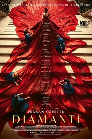 Póster de la película Diamanti