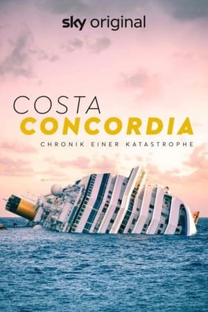 Póster de la película Costa Concordia - Crónica de un desastre