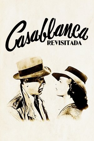 Póster de la película Casablanca revisitada