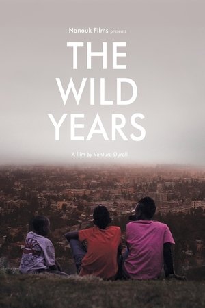 watch the wild years movie poster