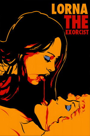 Póster de la película Lorna, la exorcista