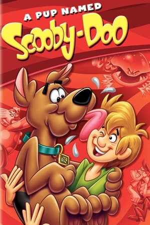 Póster de la serie A Pup Named Scooby-Doo