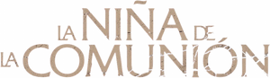 La niña de la comunión