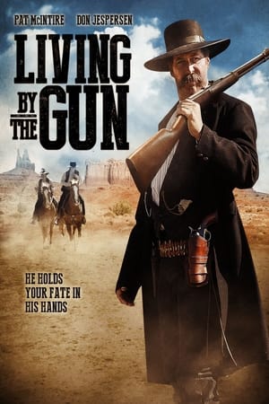 Póster de la película Living by the Gun
