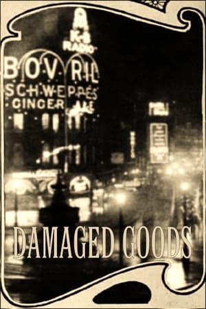 Póster de la película Damaged Goods