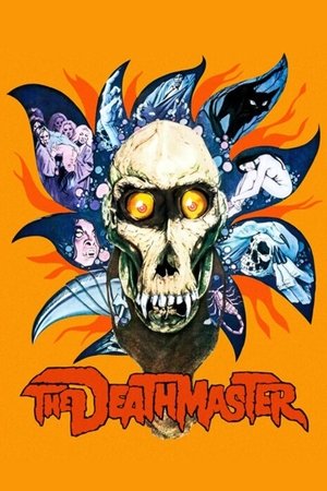 watch deathmaster movie poster