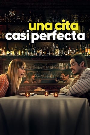 Póster de la película Una cita casi perfecta