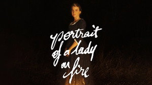Portrait de la jeune fille en feu
