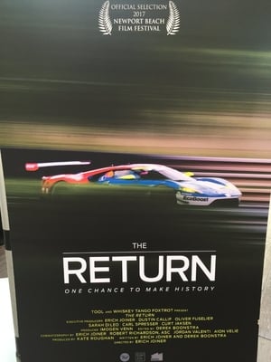 Póster de la película The Return