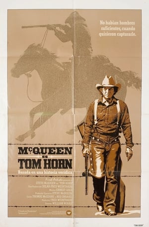 Póster de la película Tom Horn