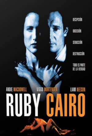 Póster de la película Ruby Cairo