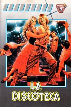 Póster de la película La discoteca