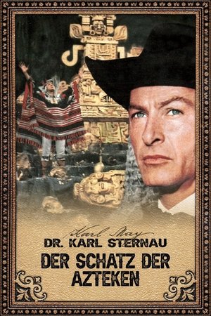 Póster de la película Der Schatz der Azteken