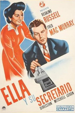 Póster de la película Ella y su secretario