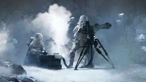 The Empire Strikes Back