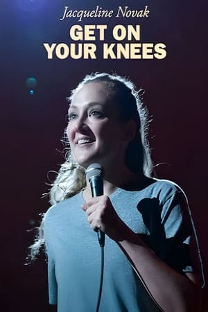 Póster de la película Jacqueline Novak: Get on Your Knees