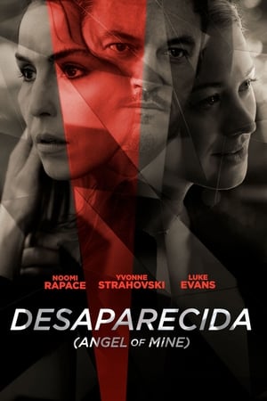 Póster de la película Desaparecida (Angel of Mine)