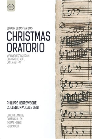 Póster de la película Christmas Oratorio