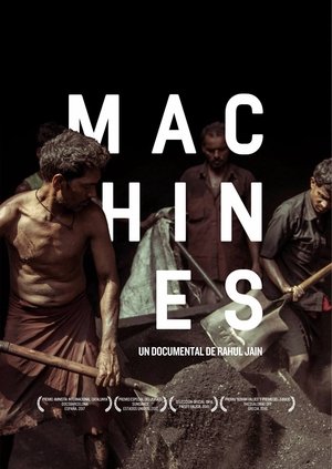 Póster de la película Machines