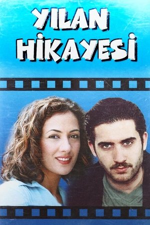 Póster de la serie Yılan Hikayesi