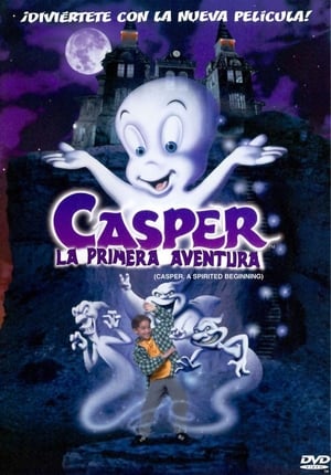 Póster de la película Casper: La primera aventura