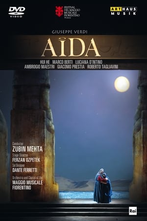 Póster de la película Aida