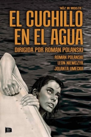 Póster de la película El cuchillo en el agua