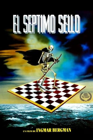 Póster de la película El séptimo sello