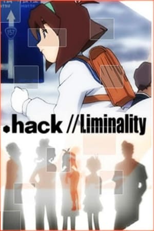 Póster de la serie .hack//Liminality