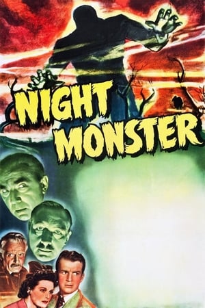 Póster de la película Night Monster