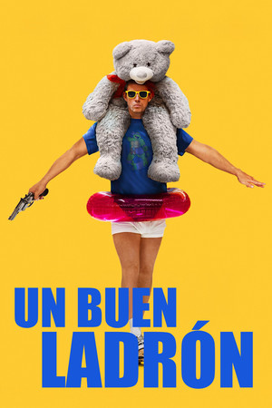 Póster de la película Roofman