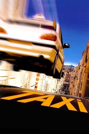 Póster de la película Taxi Express