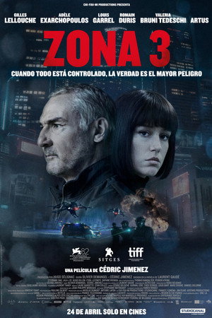 Póster de la película Zona 3
