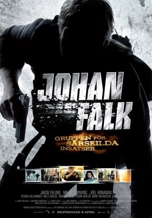 Póster de la película Johan Falk: GSI - Gruppen för särskilda insatser