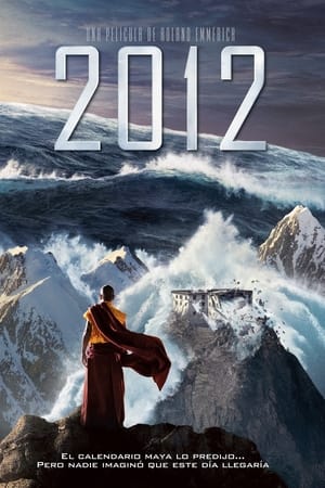 Póster de la película 2012