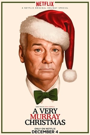 A Very Murray Christmas Streaming VF VOSTFR