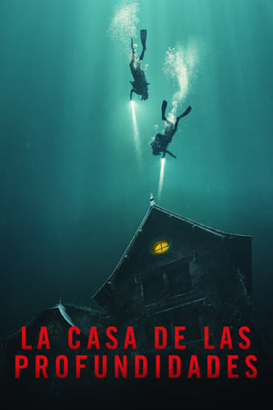 Póster de la película La casa de las profundidades