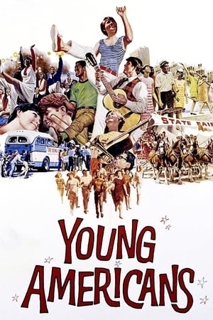 Póster de la película Young Americans